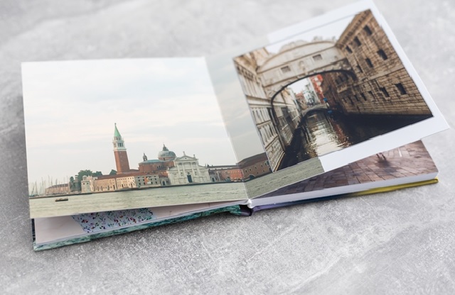 How to Create a Coffee Table Travel Book: A Guide
