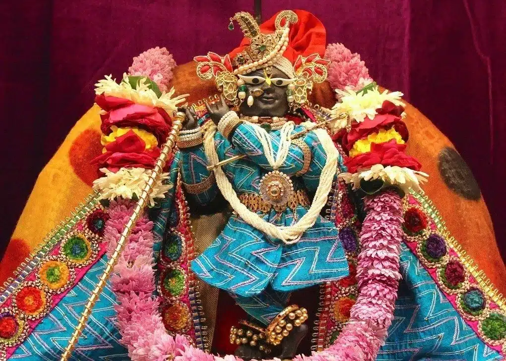 shri radha raman ji vrindavan